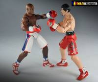 Floyd Mayweather Jr Custom Action Figure (Boxing) Custom Action Figure