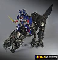 Grimlock Age of Extinction (Transformers - Movie) Custom Action Figure
