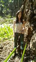 Lori Grimes Mcfarlane Style (Walking Dead) Custom Action Figure
