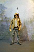 Dale Horvath the Walking Dead V2 (Walking Dead) Custom Action Figure