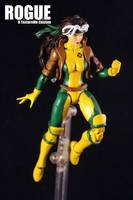 Rogue (Marvel Legends) Custom Action Figure