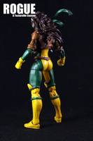 Rogue (Marvel Legends) Custom Action Figure