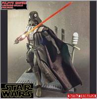 Darth Vader Comic Book Version (Star Wars) Custom Action Figure