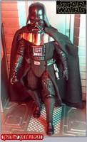 Darth Vader (Star Wars) Custom Action Figure