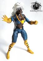 Storm - Ultimate (X-Men) Custom Action Figure