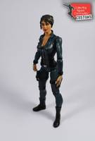 Avengers Maria Hill (Marvel Select) Custom Action Figure