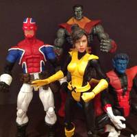 Kitty Pryde / Shadowcat (Marvel Legends) Custom Action Figure