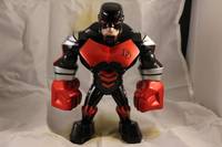 Uni-Formz Style Daredevil (S) (Original) Custom Action Figure