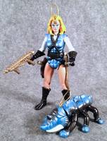 Stelara (Sectaurs) Custom Action Figure