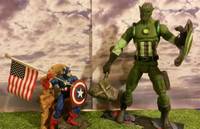 Super Adaptoid (Marvel Legends) Custom Action Figure