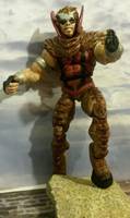 Gorgon (Marvel Legends) Custom Action Figure