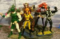Gorgon (Marvel Legends) Custom Action Figure