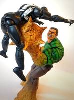 Sandman (Marvel Legends) Custom Action Figure