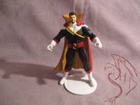 Count Nefaria (Marvel Universe) Custom Action Figure