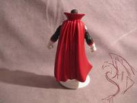 Count Nefaria (Marvel Universe) Custom Action Figure