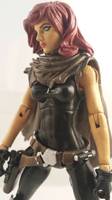 Mara Jade (Marvel Legends) Custom Action Figure