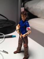 Jason Brody (Far Cry) Custom Action Figure