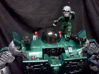 Mecha Hulk 2.0 (Incredible Hulk) Custom Action Figure