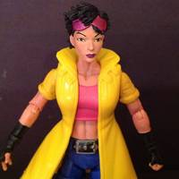 Jubilee (Marvel Legends) Custom Action Figure