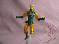 Iron Lantern V3 (Amalgam) Custom Action Figure