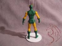 Iron Lantern V3 (Amalgam) Custom Action Figure