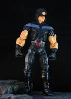 WARPATH (X-Force Suit) (Marvel) Custom Action Figure