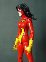 Spiderwoman (Marvel Legends) Custom Action Figure