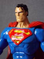 Superman (DC Universe) Custom Action Figure