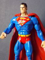 Superman (DC Universe) Custom Action Figure