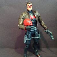 Red Hood V2 (DC Universe) Custom Action Figure