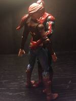 Mary Jane (Marvel Universe) Custom Action Figure