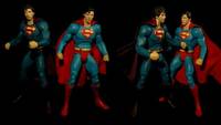 Christopher Reeve as Evil Superman III (DC Universe) Custom Action Figure