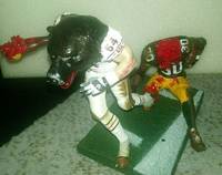 Beardown (NFL) Custom Action Figure