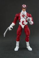 Wolverine as Captain Canada (Marvel Legends) Custom Action Figure