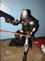 Biowar (Original) Custom Miniature / Figurine