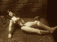 Wonder Woman (Marvel Universe) Custom Action Figure