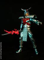 Silver Samurai (Marvel Legends) Custom Action Figure