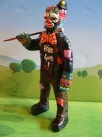 Franken-Clown (Original) Custom Miniature / Figurine