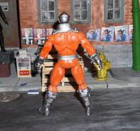 Bulldozer (Marvel Legends) Custom Action Figure