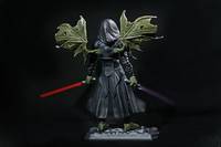 Sith Lord Cthulhu (Star Wars) Custom Action Figure