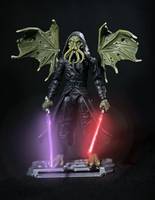 Sith Lord Cthulhu (Star Wars) Custom Action Figure