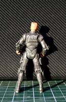 Camille from Red Dwarf (Star Wars) Custom Action Figure