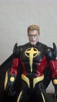 Quasar (Marvel Legends) Custom Action Figure