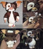 Gizmo (Gremlins) Custom Action Figure