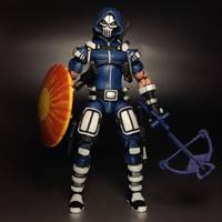 Udon Taskmaster (Marvel Universe) Custom Action Figure