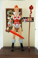 Holiday 2014 Teela (Classics) (Masters of the Universe) Custom Action Figure