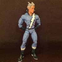 Quicksilver V2 (Marvel Legends) Custom Action Figure