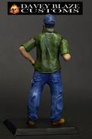 Ricky B. (Original) Custom Action Figure
