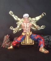 Asura (Asura's Wrath) (Capcom) Custom Action Figure
