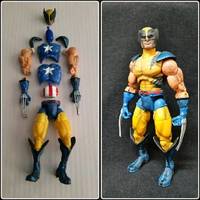 Wolverine (Marvel Legends) Custom Action Figure